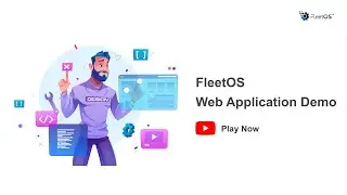 Fleet Management Software Demo | FleetOS Project Web Application DEMO | VAMOSYS