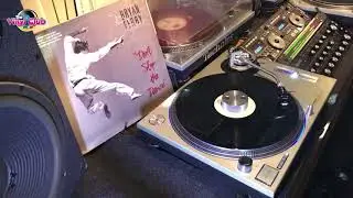 Bryan Ferry ‎– Don't Stop The Dance (Special 12