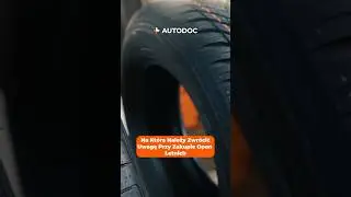 🔥 3 rzeczy, na kt&oacute;re należy zwr&oacute;cić uwagę przy zakupie opon letnich | AUTODOC #shorts