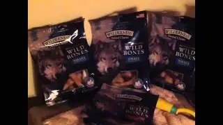 Blue wilderness food
