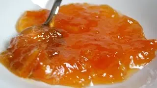 MERMELADA DE JENGIBRE CON NARANJA. UN SABOR ESPECIAL QUE NO TE PUEDES PERDER.