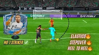 113 KYLIAN MBAPPE REVIEW 🥶- Crazy Fast, Smooth Dribbling & Crazy Skills🔥