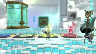 A Crack in Time - Gold Bolt #3 (Great Clock, Sector Two) - Video Talkthrough