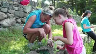 Rocky Woods Summer Activities