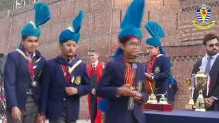 General Assembly 13 Feb 2025 Aitchison College Lahore   Colors