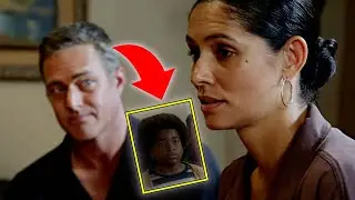 Момент, когда Кидд и Северайд стали родителями | Разбор 2 серии 14 сезона сериала &laquo;Пожарные Чикаго&raquo;
