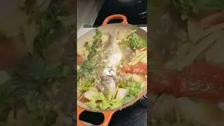 Boiled Fish Thailand Style #shorts