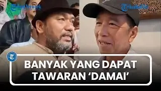 Pengakuan Rustam Effendi Banyak Dapat Tawaran 'Damai', Pilih Berjuang Bongkar Keaslian Ijazah Jokowi