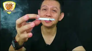 Riview GegeDbako : MARLBORO ICE BRUST