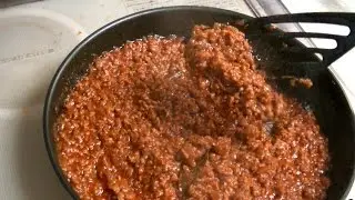 【料理】超おいしいミートソースの作り方　～門外不出のレシピを公開～