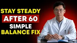 How to Improve Balance and Prevent Falls After 60