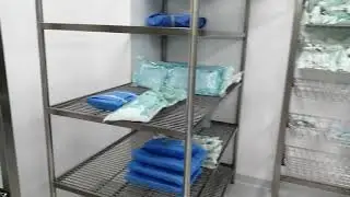 CSSD TUTORIAL | STERILE STORAGE REQUIREMENTS