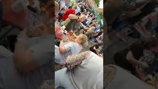 Auf dem Schonnebecker Marktplatz am 11.6.22