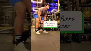 Treino de Hoje Foi Brutal | Remada Cavalinho #shortsviral #ytshorts #fitness #treino #bodybuilding