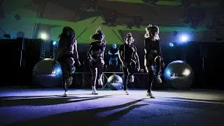 Dave Neven Live Set + Interview | Shuffle Wisdom Showcase: Halloween | Shuffle Dance Festival