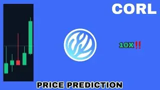 CORL TOKEN TO THE MOON‼️ CORAL FINANCE PRICE PREDICTION 10X GAINS‼️ NEXT POTENTIAL AI CRYPTO