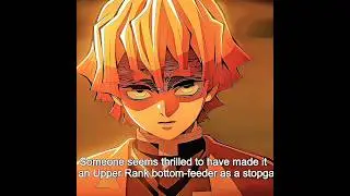 Zenitsu vs Kaigaku ⚡ Final Thunder ||4K