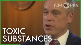 NM Environment Dept. Responds to Toxic Substances Discovered in Clovis City Water Supply