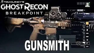 GR Breakpoint Gunsmith | Detailed Discussion | All Info