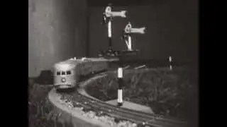 Spoorwegmuseum in Utrecht (1936)