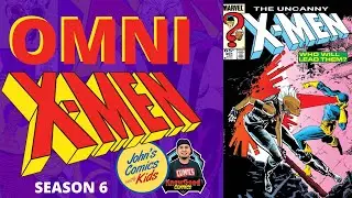 Is Cyclops a good guy?! | Omni X-Men Show: X-Men 201 Review and Breakdown - Season Six
