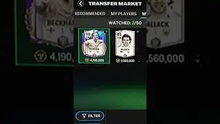 Beckham vs Ballack fc cards #fifarenderz ##fifamobile #fifa23