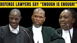 Senzo Meyiwa Trial: Defense Lawyers Lose Patience With Court Proceedings
