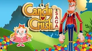 Candy Crush level 4068