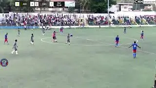 Match en Retard / Groupe Nord ASC  vs Cosmopolite