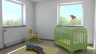 VIDEO 3D Ecodan hydrobox NewModule Mono FR