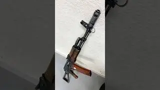 Early AK-74 from 1976г