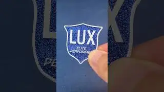 Large-Area Glitter Enamel Badges &ndash; Shine Like Never Before