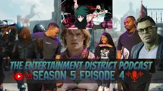 MARVEL FIRES THE HULK? | MASTERS OF THE UNIVERSE | MAKI IS OP | BEST ANIME 2025?  - TED S5 EP - 4