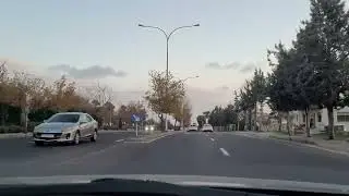 جولة في عمان الاردن منطقة دابوق    A tour in Amman, Jordan, Dabouq area