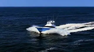 BATTLEWAGONS CRUISING IN OCEAN CITY | ROUGH INLETS | White Marlin Open