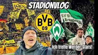 Die HEIMMACHT-BVB! 🏟️🤝 Dortmund ZERLEGT Werder Bremen | Stadionvlog