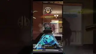 Clean MP Ranked Win #codm #callofdutymobile #mpranked #gunfight #rankedwin #clutch #mobilegaming