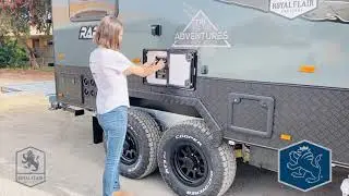 Raptor 16'6 Family Tri Adventures - 5519