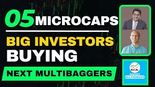 05 MICROCAP Big Investor Buying | BEST Microcap Stocks For Long term | Microcap Stocks 2024 |