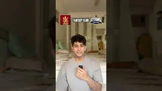 Fantasy Team Prediction For RCB vs GT 🔥😍|| IPL 2025 #trendingshorts #viralvideo