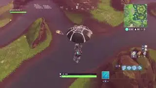Fortnite/ season 6 week 7 secret battle star location