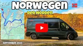 Norwegen | der Norden | Abenteuer mit dem Kastenwagen im September | Camper | Wohnmobil | Havøysund