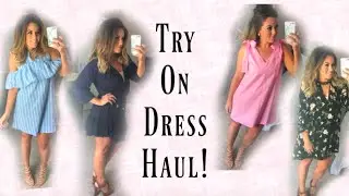 SheIn and Makemechic Try on Haul