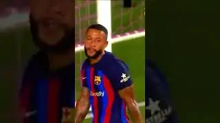 Memphis Depay #shorts #4k #football #footballshorts #barcelona #edit #depay