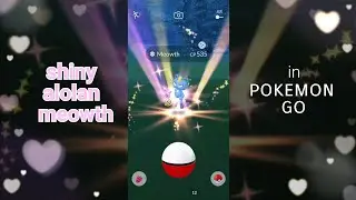 💫 SHINY ALOLAN MEOWTH LIVE IN POKEMON GO SPOTLIGHT HOUR 💫
