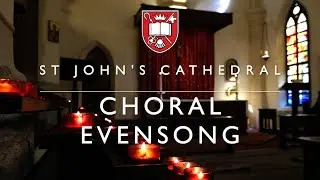 Virtual Choral Evensong | The Sunday next before Lent (14th February 2021)
