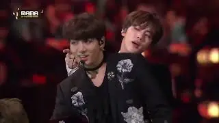 [2016 MAMA] BTS 방탄소년단, Boy Meets Evil + 피 땀 눈물 & FIRE