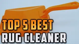 Top 5 Best Rug Cleaner on On Aliexpress On Amazon