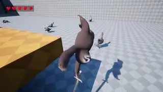 Slothin Around Combat 7/3/19