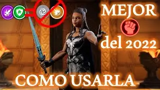 VALQUIRIA EL MEJOR HABIL DEL 2022 , COMO USARLO Y SACARLE SU MAXIMO POTENCIAL | MCOC